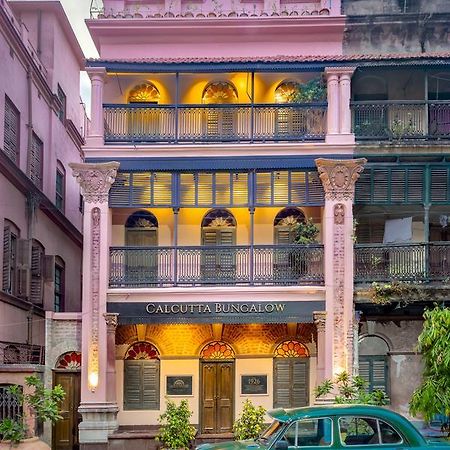 Calcutta Bungalow Exterior foto