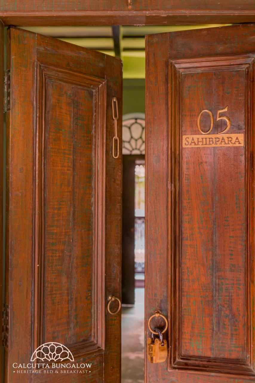 Calcutta Bungalow Exterior foto